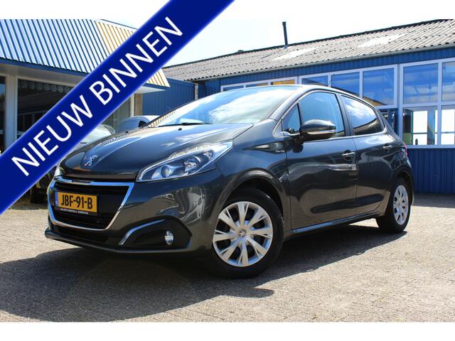 Peugeot 208 1.2i "Active" Airco - Cruise - 5 Deurs !!! 82 Pk