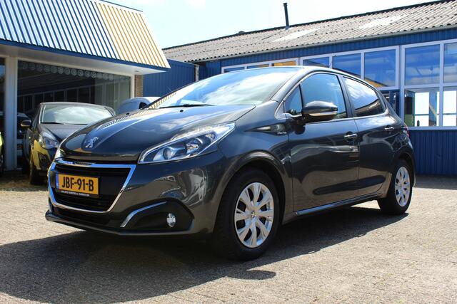 Peugeot 208 1.2i "Active" Airco - Cruise - 5 Deurs !!! 82 Pk
