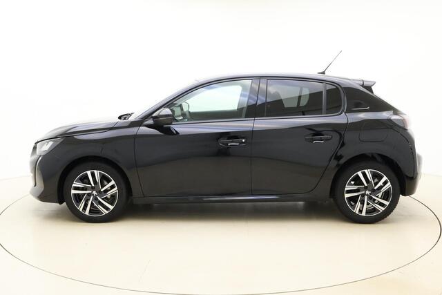 Peugeot 208 1.2 PureTech Allure Pack 100 PK | Handgeschakeld | Start/stop | Navigatie | Airco | Cruise Control | Bluetooth | Licht metalen velgen | BTW auto | 1e eigenaar