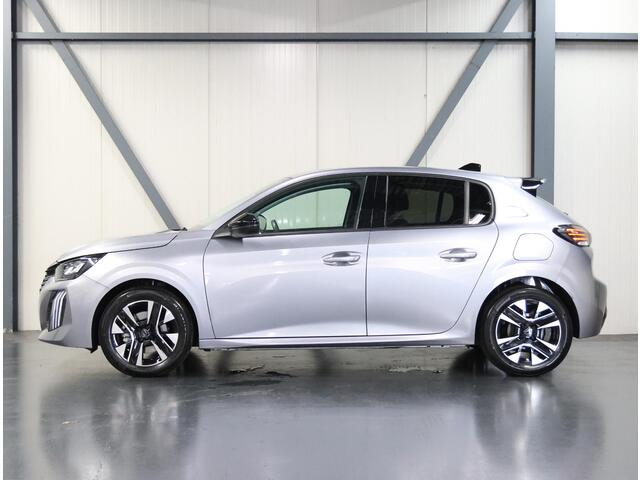 Peugeot 208 Hybrid 100PK e-DCS6 Allure | AppleCarplay/Android Auto | Camera | Parkeersensoren | FULL LED | Voorstoelen Verwarmd | Keyless | Climate Control | Adaptive Cruise Control | 16" LMV | Isofix | Privacy Glass |