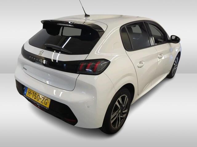 Peugeot 208 1.2 Automaat 102PK PureTech Allure / Navigatie / Pdc.+ Camera / Airco-ecc./ Radio multimedia /