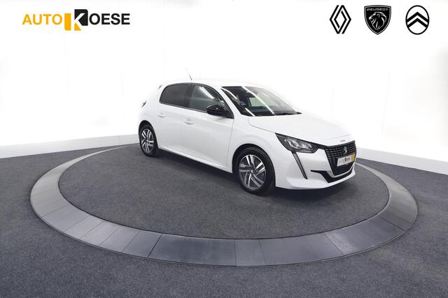 Peugeot 208 PureTech 100 Allure | Adaptieve Cruise Control | Camera | Apple Carplay