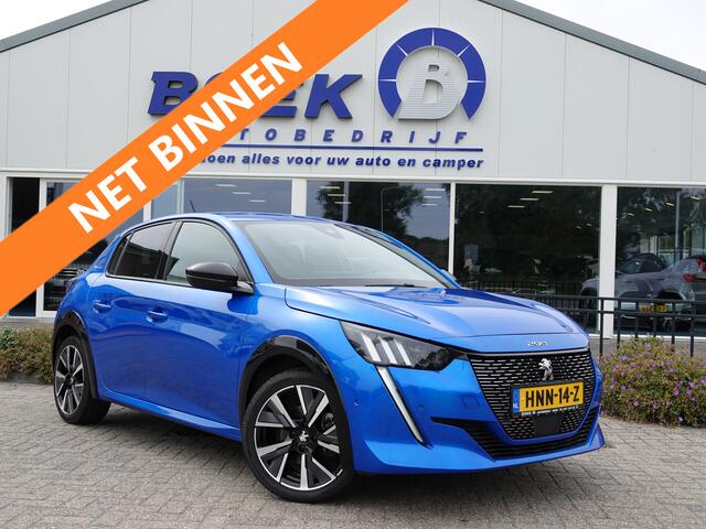 Peugeot 208 1.2 PureTech 100PK GT-Line H-LEER | LED | PDC V+A | GR. NAVI | 360° CAM
