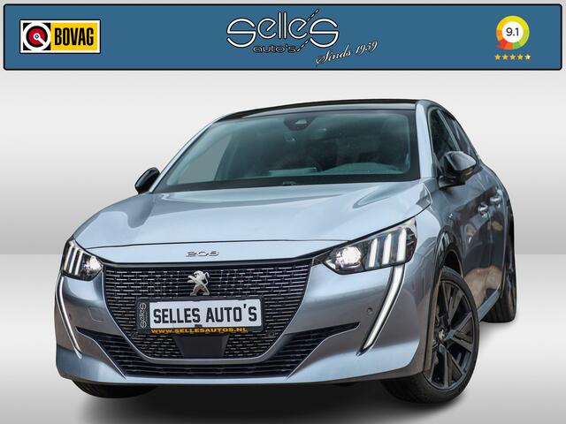 Peugeot 208 1.2 PureTech GT 130pk Panorama dak | Applecarplay | 360 camera