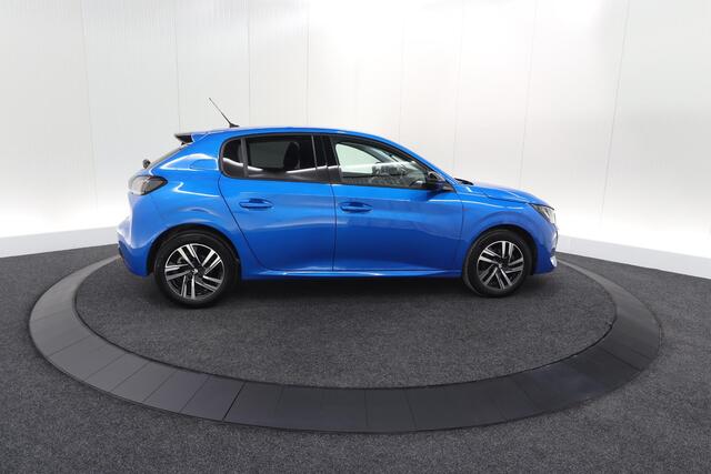 Peugeot 208 PureTech 100 Allure | Stoelverwarming | Adaptieve Cruise Control | Camera | Apple Carplay
