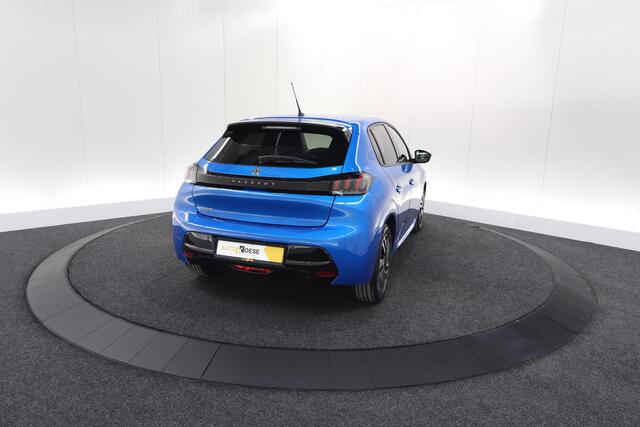 Peugeot 208 PureTech 100 Allure | Stoelverwarming | Adaptieve Cruise Control | Camera | Apple Carplay