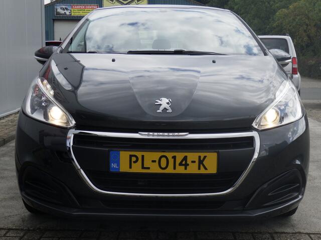Peugeot 208 1.2 PureTech Active 5-Drs Airco, Navi, Cruise Control 5-Drs Airco, Navi, Cruise Control