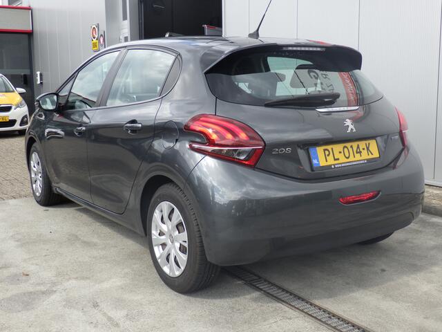 Peugeot 208 1.2 PureTech Active 5-Drs Airco, Navi, Cruise Control 5-Drs Airco, Navi, Cruise Control