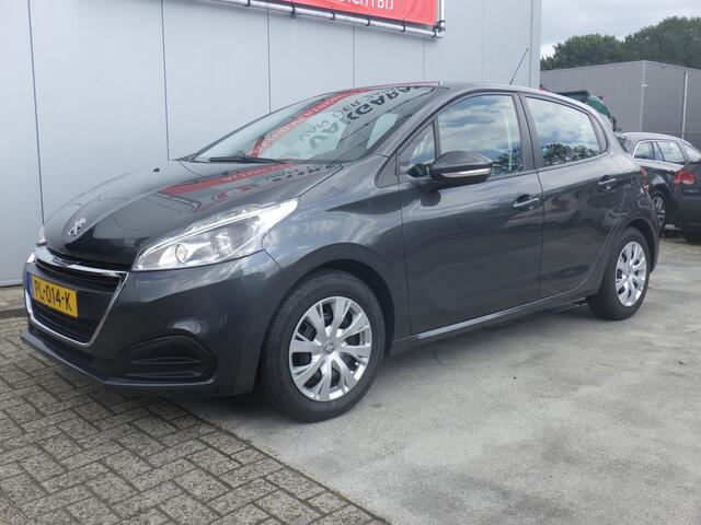 Peugeot 208 1.2 PureTech Active 5-Drs Airco, Navi, Cruise Control 5-Drs Airco, Navi, Cruise Control