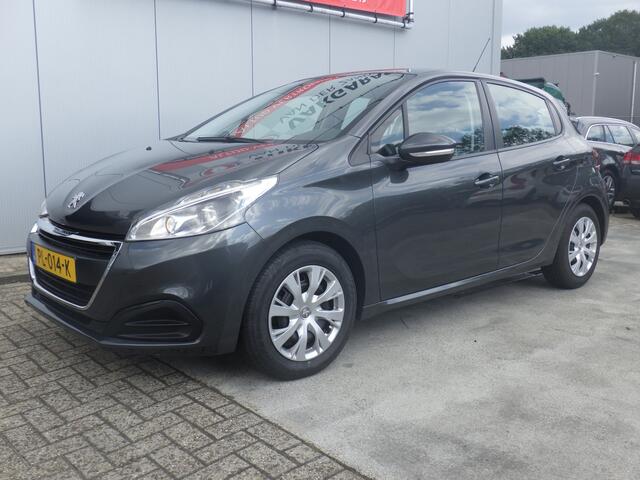 Peugeot 208 1.2 PureTech Active 5-Drs Airco, Navi, Cruise Control 5-Drs Airco, Navi, Cruise Control