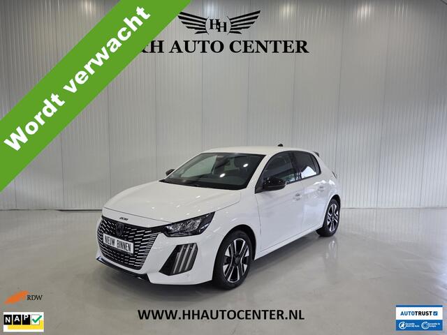 Peugeot 208 1.2 Hybrid 100 e-DCS6 Allure |Camera|Carplay|