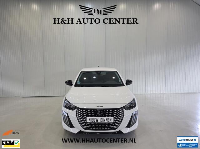 Peugeot 208 1.2 Hybrid 100 e-DCS6 Allure |Camera|Carplay|