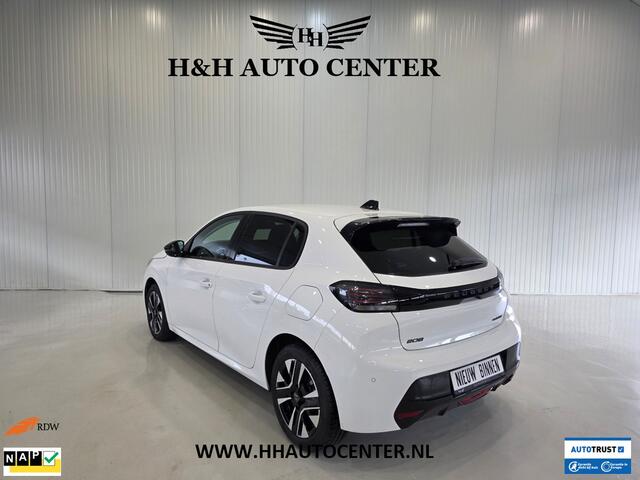 Peugeot 208 1.2 Hybrid 100 e-DCS6 Allure |Camera|Carplay|