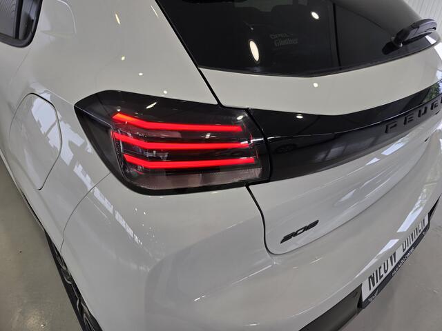 Peugeot 208 1.2 Hybrid 100 e-DCS6 Allure |Camera|Carplay|
