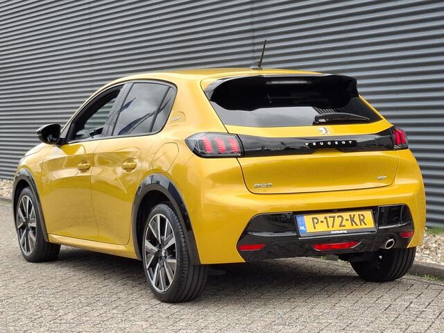 Peugeot 208 1.2 PureTech GT | Automaat | Camera | Navigatie | Apple Carplay en Android Auto | Lekker Lage Kilometerstand !!
