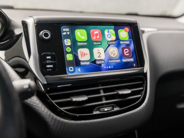 Peugeot 208 1.2 PureTech Sport Automaat (APPLE CARPLAY, NAVIGATIE, CLIMATE, SPORTSTOELEN, LM VELGEN, CRUISE, NIEUWE APK, NIEUWSTAAT)