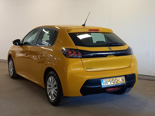 Peugeot 208 1.2 PureTech Active met o.a. Apple Carplay/Android Auto, Airco en Cruise Control!