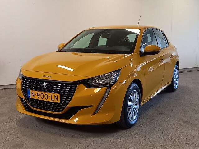 Peugeot 208 1.2 PureTech Active met o.a. Apple Carplay/Android Auto, Airco en Cruise Control!