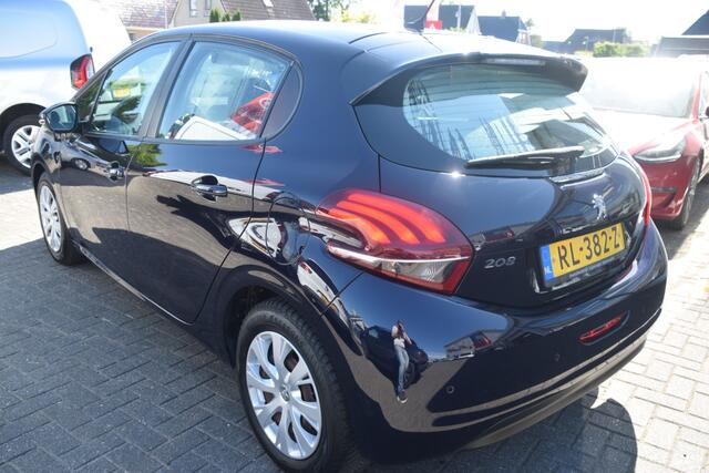 Peugeot 208 1.2 PureTech Blue Lion Navi | Bluetooth | PDC | Cruise | Airco