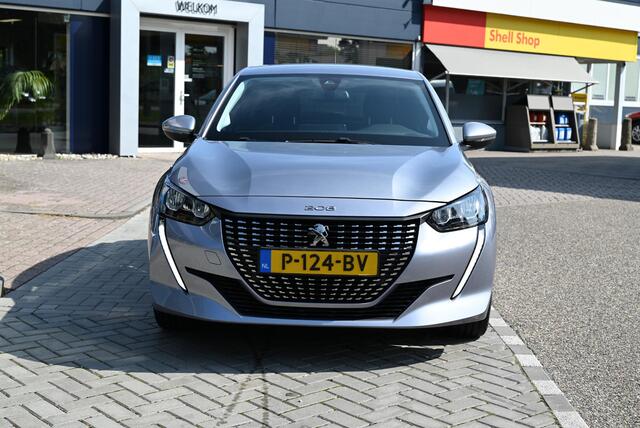 Peugeot 208 1.2 PureTech Blue Lease Allure automaat 8-traps