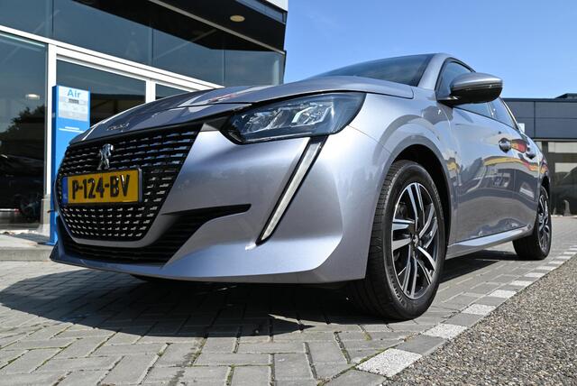 Peugeot 208 1.2 PureTech Blue Lease Allure automaat 8-traps