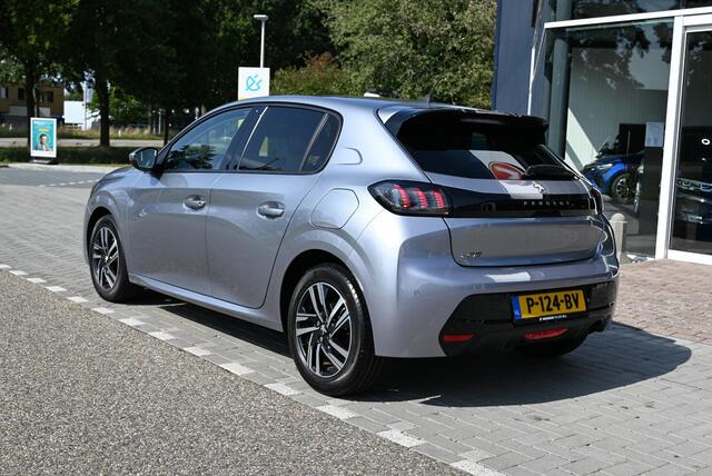 Peugeot 208 1.2 PureTech Blue Lease Allure automaat 8-traps