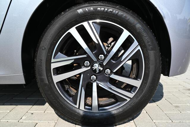 Peugeot 208 1.2 PureTech Blue Lease Allure automaat 8-traps