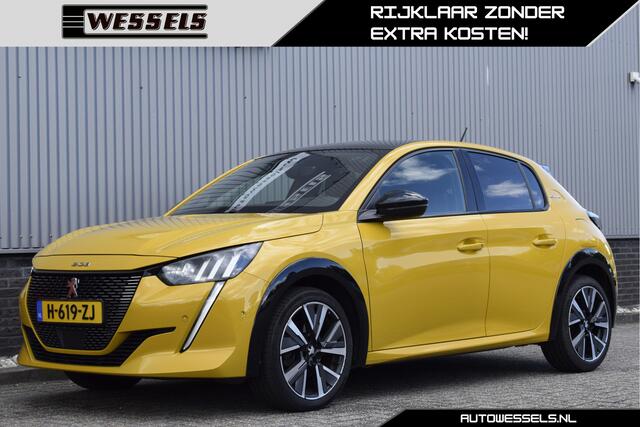 Peugeot 208 1.2 PureTech GT-Line Panorama, Cruise, Carplay, Camera, PDC, Sportstoelen