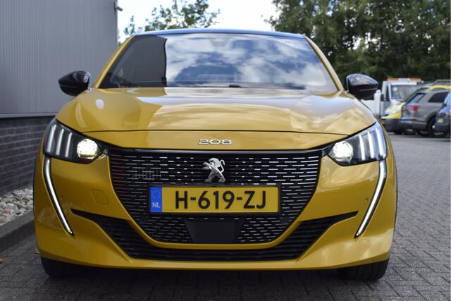 Peugeot 208 1.2 PureTech GT-Line Panorama, Cruise, Carplay, Camera, PDC, Sportstoelen