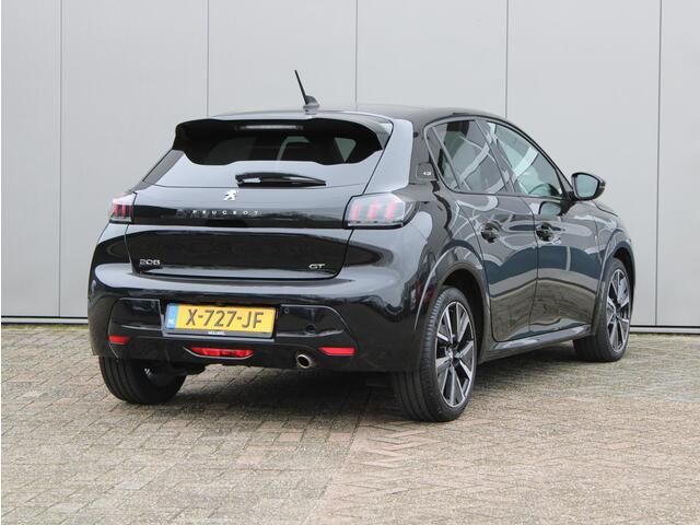 Peugeot 208 1.2 PT 100 AUTOMAAT GT FULL OPTIONS