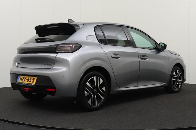Peugeot 208 Hybrid 101 PK Aut. Allure Camera Stoelverw. Climate Carplay