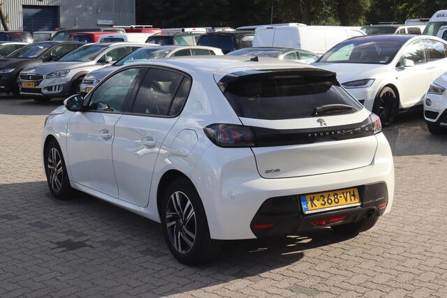 Peugeot 208 1.2 PureTech Allure Apple CarPlay, Cruise control, Climate control, Parkeersensoren