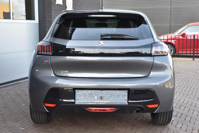 Peugeot 208 1.2 PureTech 100 PK Allure Pack | Carplay | PDC | Cruise | Stoelverw. | Incl. garantie