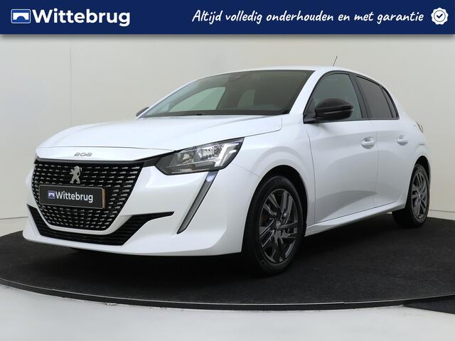 Peugeot 208 1.2 75PK Active Pack | Velgen | Parkeerhulp | Airco | Cruise control |