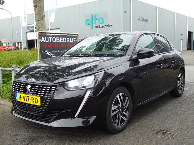 Peugeot 208 1.2 PureTech Blue Lease Allure