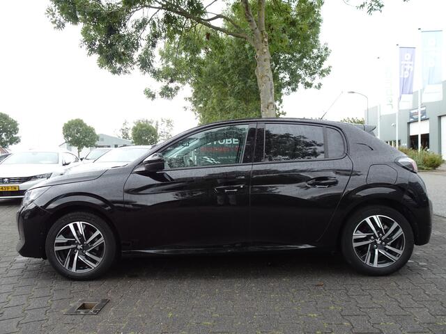 Peugeot 208 1.2 PureTech Blue Lease Allure