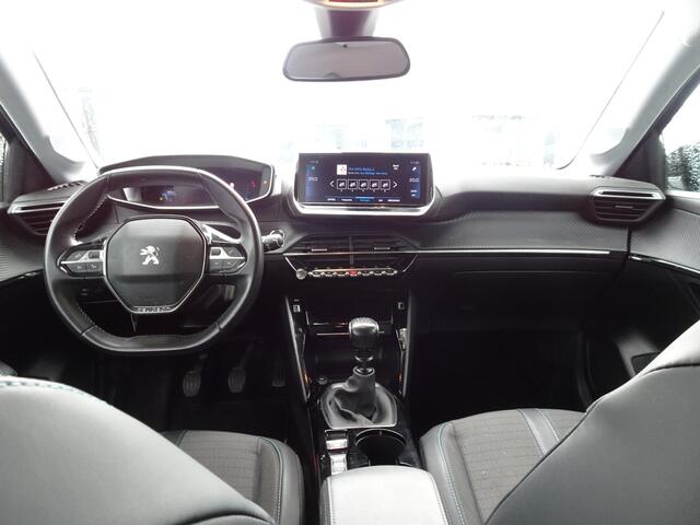 Peugeot 208 1.2 PureTech Blue Lease Allure