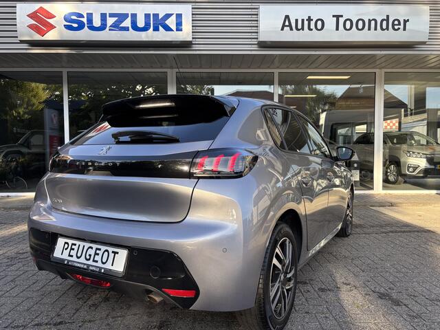 Peugeot 208 Allure Pack 1.2-100pk PureTech