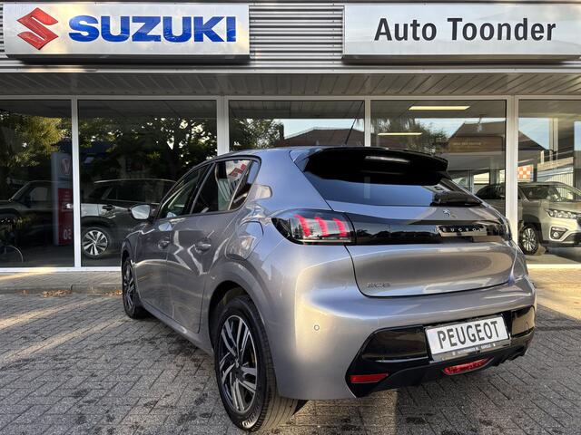 Peugeot 208 Allure Pack 1.2-100pk PureTech