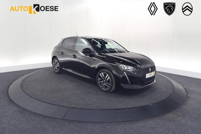 Peugeot 208 PureTech 100 Allure Pack | Camera | Apple Carplay | Stoelverwarming | Parkeersensoren