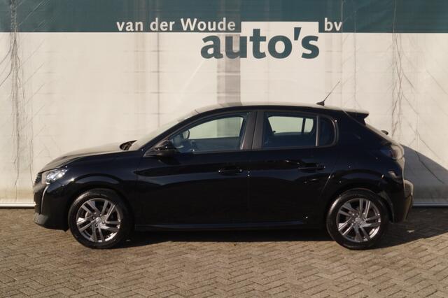 Peugeot 208 1.2 PureTech Active Pack -NAVI-AIRCO-PDC-LMV-