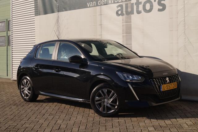 Peugeot 208 1.2 PureTech Active Pack -NAVI-AIRCO-PDC-LMV-