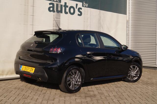 Peugeot 208 1.2 PureTech Active Pack -NAVI-AIRCO-PDC-LMV-
