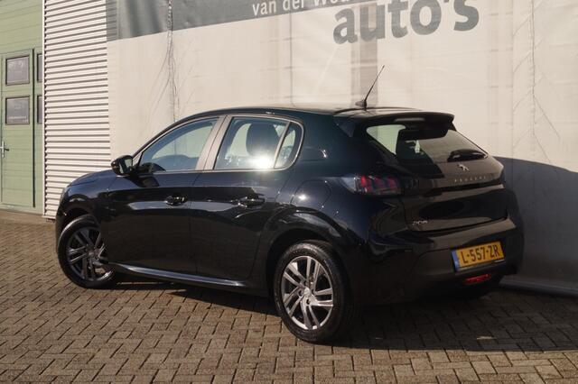 Peugeot 208 1.2 PureTech Active Pack -NAVI-AIRCO-PDC-LMV-