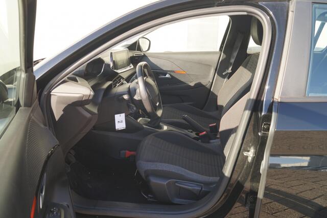 Peugeot 208 1.2 PureTech Active Pack -NAVI-AIRCO-PDC-LMV-