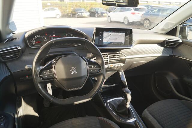 Peugeot 208 1.2 PureTech Active Pack -NAVI-AIRCO-PDC-LMV-