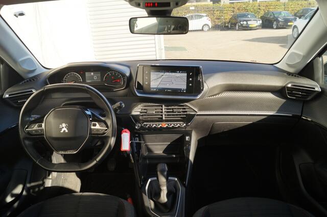 Peugeot 208 1.2 PureTech Active Pack -NAVI-AIRCO-PDC-LMV-