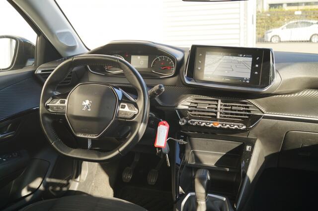Peugeot 208 1.2 PureTech Active Pack -NAVI-AIRCO-PDC-LMV-