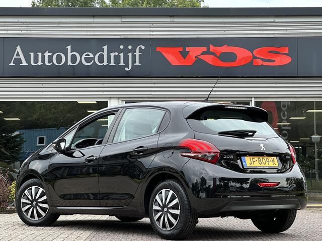 Peugeot 208 1.2 PureTech Active | Navi | Cruise | CarPlay | Allseason