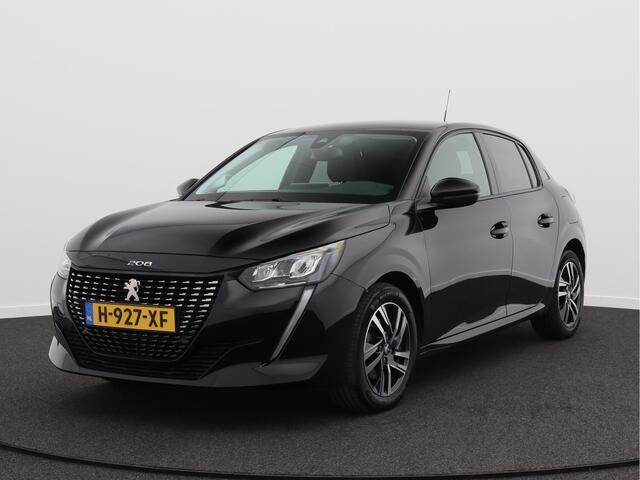Peugeot 208 1.2 PureTech Blue Lease Allure/ lage km/ compleet!